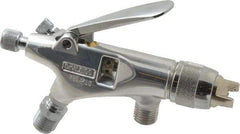 DeVilbiss - Paint Spray Gun - 100 Max psi, For High Solids, Industrial Automotive, Waterborne - All Tool & Supply