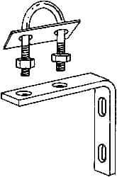 Coilhose Pneumatics - Filter Wall Mounted Pipe Bracket - For Use with Coilhose FRLs - All Tool & Supply