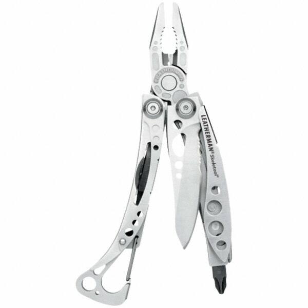 Leatherman - Multi-Tools Number of Tools: 7 Type: Multi-Tool - All Tool & Supply