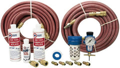 Coilhose Pneumatics - 11 Piece Air Compressor Heavy-Duty Service Kit - All Tool & Supply