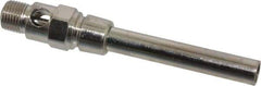 Coilhose Pneumatics - Blow Gun Extension Tube - 1/8 NPSM, 3" Hose Length - All Tool & Supply