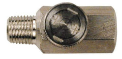 Coilhose Pneumatics - 1/4" Outlet, 160 Max psi, Inline Filters, Regulators & Lubricators - Flow Regulator - All Tool & Supply