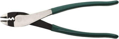 SK - 9" OAL Various, Crimping Pliers - Plastisol Handle - All Tool & Supply