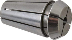 Tapmatic - 0.141" ER Series ER16 Hand Tap Collet - #0 - #6 Tap - Exact Industrial Supply