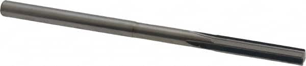 Hertel - 0.124" Solid Carbide 4 Flute Chucking Reamer - All Tool & Supply