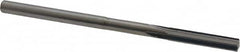 Hertel - 0.124" Solid Carbide 4 Flute Chucking Reamer - All Tool & Supply