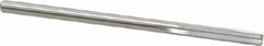 Hertel - 0.1265" Solid Carbide 4 Flute Chucking Reamer - Straight Flute, 0.1265" Straight Shank, 5/8" Flute Length, 2-1/4" OAL - All Tool & Supply