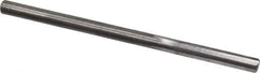 Hertel - 0.143" Solid Carbide 4 Flute Chucking Reamer - Straight Flute, 0.143" Straight Shank, 3/4" Flute Length, 2-1/2" OAL - All Tool & Supply