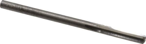 Hertel - 0.149" Solid Carbide 4 Flute Chucking Reamer - Straight Flute, 0.149" Straight Shank, 3/4" Flute Length, 2-1/2" OAL - All Tool & Supply