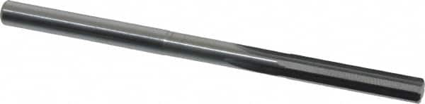 Hertel - 0.151" Solid Carbide 4 Flute Chucking Reamer - All Tool & Supply