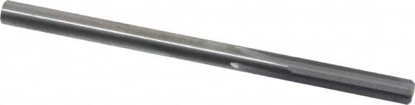 Hertel - 0.156" Solid Carbide 4 Flute Chucking Reamer - All Tool & Supply