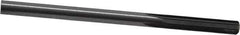 Hertel - 0.158" Solid Carbide 4 Flute Chucking Reamer - Straight Flute, 0.158" Straight Shank, 3/4" Flute Length, 2-1/2" OAL - All Tool & Supply