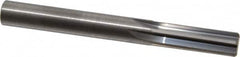 Hertel - 0.44" Solid Carbide 6 Flute Chucking Reamer - All Tool & Supply