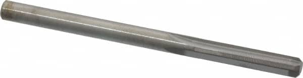 Hertel - 3/16" Solid Carbide 4 Flute Chucking Reamer - All Tool & Supply