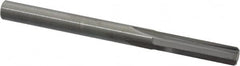 Hertel - Letter E Solid Carbide 4 Flute Chucking Reamer - All Tool & Supply