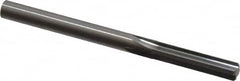 Hertel - Letter A Solid Carbide 4 Flute Chucking Reamer - All Tool & Supply