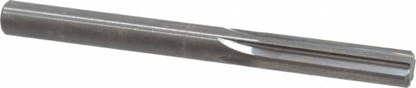 Hertel - Letter L Solid Carbide 6 Flute Chucking Reamer - All Tool & Supply