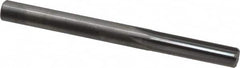 Hertel - Letter M Solid Carbide 6 Flute Chucking Reamer - All Tool & Supply