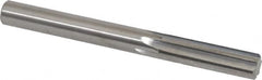 Hertel - Letter S Solid Carbide 6 Flute Chucking Reamer - All Tool & Supply