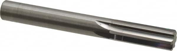 Hertel - 12mm Solid Carbide 6 Flute Chucking Reamer - All Tool & Supply