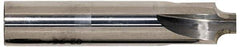 Hertel - 5/32" Radius, 5/8" Mill Diam, 3 Flute Solid Carbide Corner Rounding End Mill - Single End, Uncoated, 3-1/2" OAL, 5/8" Shank Diam - All Tool & Supply