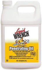 Liquid Wrench - 1 Gal Automotive Penetrating Oil - 1 Gal - All Tool & Supply