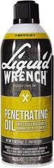 Liquid Wrench - 11 oz Automotive Penetrating Oil - 11 oz - All Tool & Supply