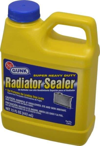 Gunk - Radiator Sealer - 15 oz - All Tool & Supply