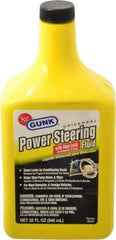 Motor Medic - 32 oz Power Steering Fluid - Nonfoaming - All Tool & Supply