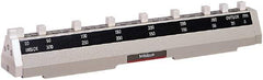 Mitutoyo - 0 to 300mm Caliper Checker - Horizontal and Vertical, Accurate to 0.005mm - All Tool & Supply