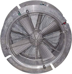 AIR Systems - 20" Inlet, Pneumatic Jet Fan - 10,400 CFM (Free Air), Explosion Proof - All Tool & Supply