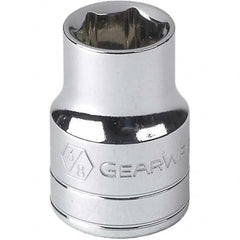 GEARWRENCH - Hand Sockets Drive Size (Inch): 1/2 Size (mm): 19.0 - All Tool & Supply