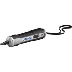 Dremel - 3.6 Volt Inline Cordless Screwdriver - 360 RPM, 360 In/Lb Torque - All Tool & Supply