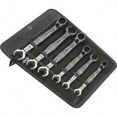 Wera - Wrench Sets Tool Type: Ratcheting Combination Wrench System of Measurement: Metric - All Tool & Supply