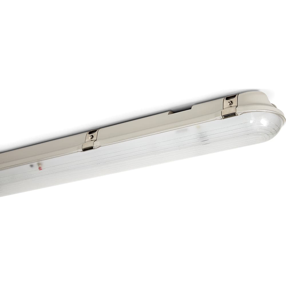 SYLVANIA - Strip Lights; Mounting Type: Pendant; Surface; Suspended ; Wattage: 40 ; Overall Length (Inch): 48.622 ; Overall Length (Decimal Inch): 48.622 ; Voltage: 120-277 V ; Lumens: 5300 - Exact Industrial Supply