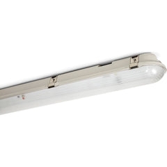 SYLVANIA - Strip Lights; Mounting Type: Pendant; Surface; Suspended ; Wattage: 40 ; Overall Length (Inch): 48.622 ; Overall Length (Decimal Inch): 48.622 ; Voltage: 120-277 V ; Lumens: 5300 - Exact Industrial Supply