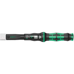 Wera - Torque Wrenches Type: Interchangeable Head Drive Size (Inch): 0 - All Tool & Supply