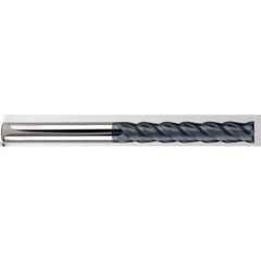 25.0 End Mill 4FL SQ TX - SER 07S 25x25x75x150 - Exact Industrial Supply