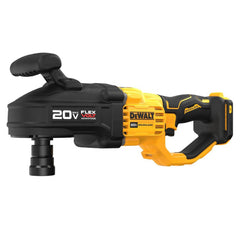 Cordless Drill: 20V, 7/16″ Chuck, 1,250 RPM Keyless Chuck, Reversible