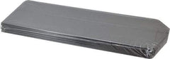 Quantum Storage - 14.8" Wide x 5" High, Black Bin Divider - Use with Quantum Storage Systems - QUS234 - All Tool & Supply