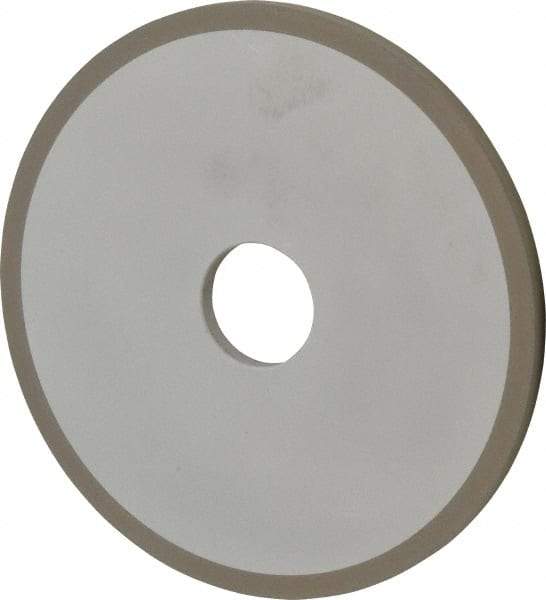 Norton - 6" Diam x 1-1/4" Hole x 1/4" Thick, 220 Grit Surface Grinding Wheel - Diamond, Type 1A1, Very Fine Grade, Resinoid Bond - All Tool & Supply