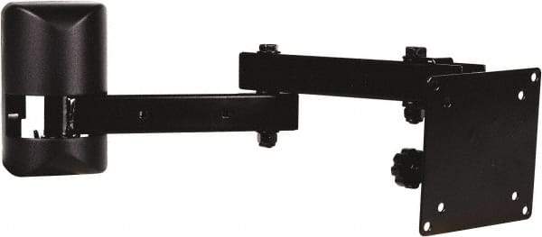 Video Mount - Security Monitor & TV Mounts Type: Flat Panel Arm Mount Holds LCD or Plasma Monitor: LCD - All Tool & Supply