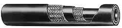 Parker - -16 Hose Size, 1" ID, 2,400 psi Work Pressure Hydraulic Hose - Synthetic Rubber, -40°F to 250°F - All Tool & Supply