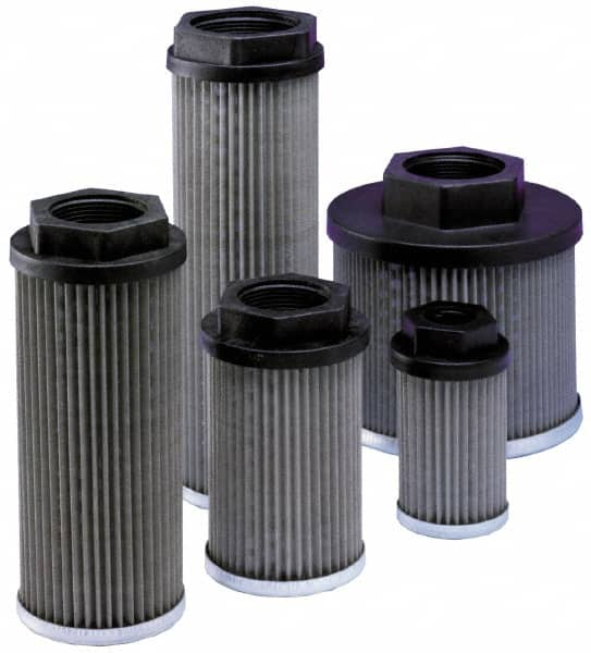 Parker - Filter Elements & Assemblies Filter Type: Element Micron Rating: 3 - All Tool & Supply