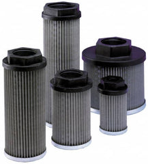 Parker - Filter Elements & Assemblies Filter Type: Element Micron Rating: 6 - All Tool & Supply