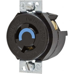 Hubbell Wiring Device-Kellems - Twist Lock Receptacles Receptacle/Part Type: Receptacle Gender: Female - All Tool & Supply