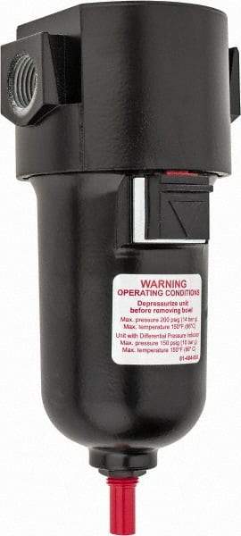 Wilkerson - Filter - 1/2" Pipe - All Tool & Supply