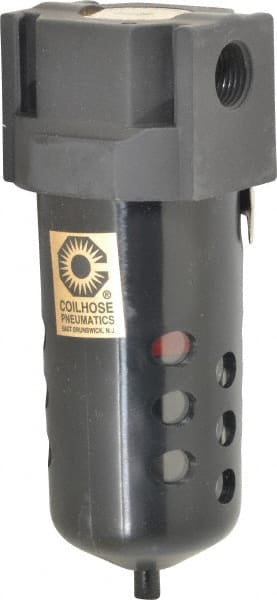 Coilhose Pneumatics - 1/2" Port Coalescing Filter - All Tool & Supply