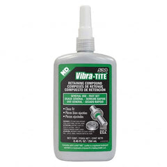 Vibra-Tite - 250 mL Bottle, Green, General Purpose Retaining Compound - All Tool & Supply