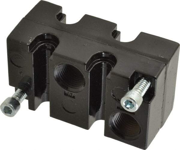 ARO/Ingersoll-Rand - Solenoid Valve End Plate Kit - Use with Alpha Stacking Valves - All Tool & Supply